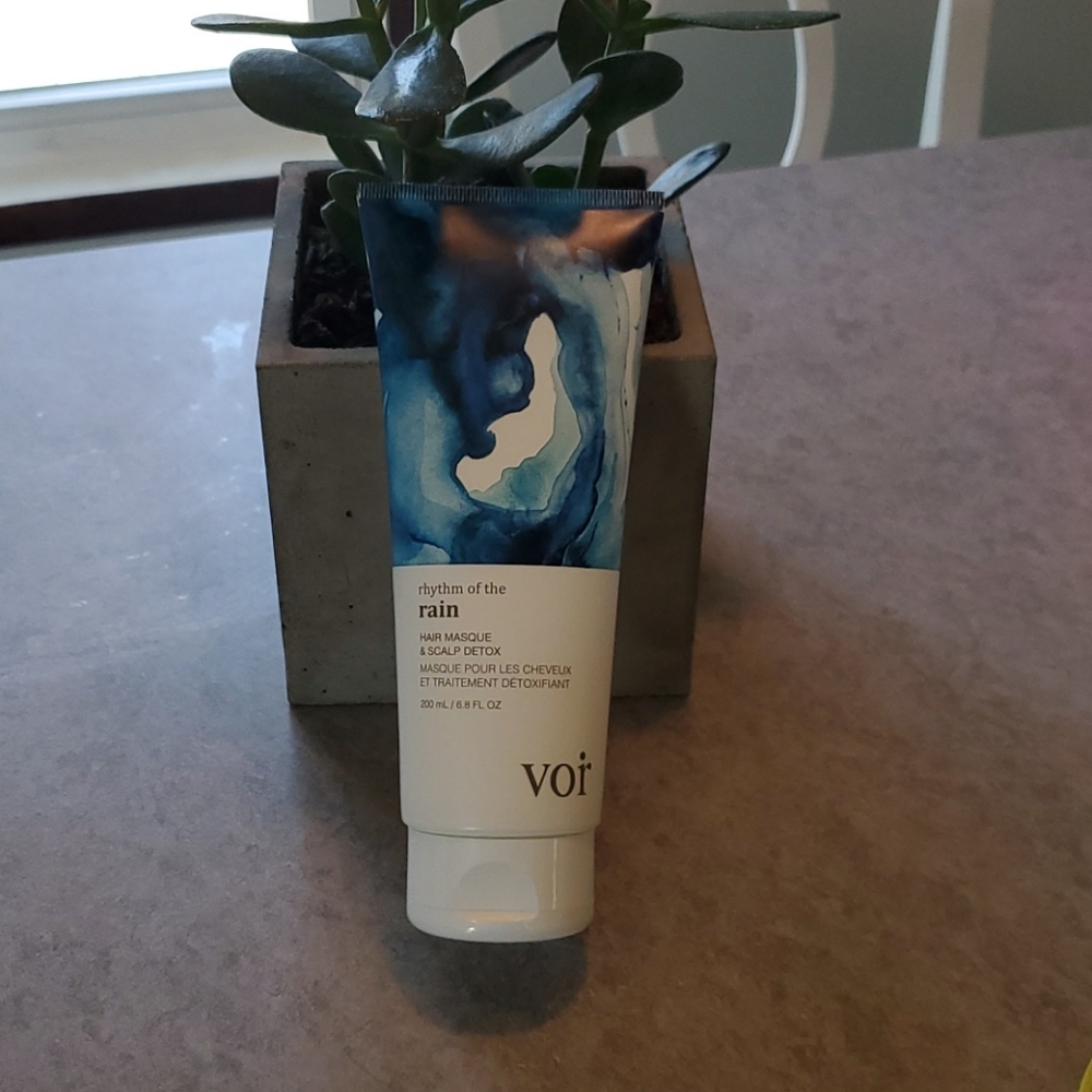 Hair mask
